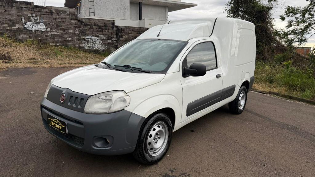 Fiat Fiorino 2019