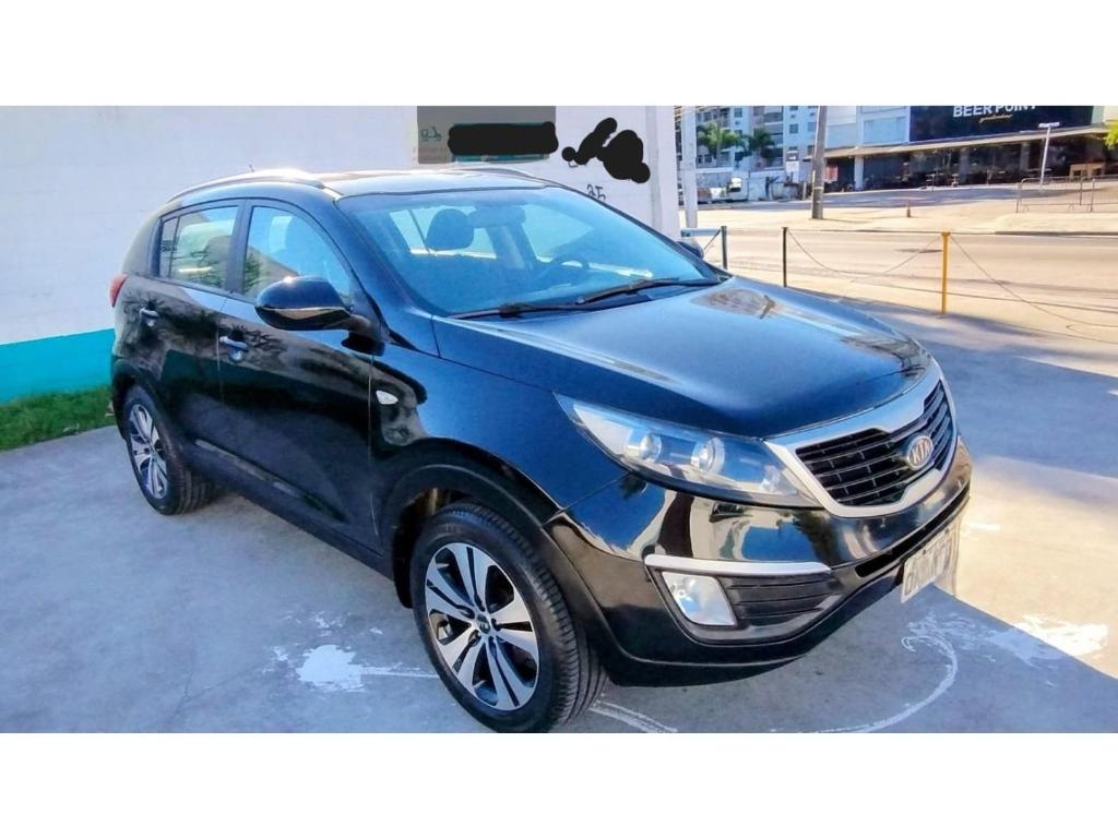 KIA Sportage Sportage LX 2.0 16V/ 2.0 16V Flex Aut. 2013