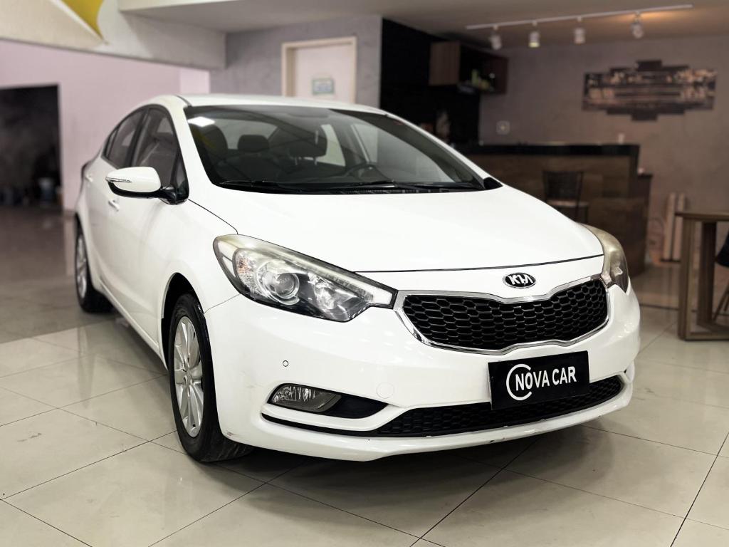 KIA Cerato Cerato 1.6 16V Flex Aut. 2016