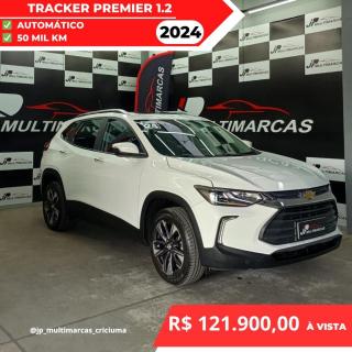 Foto do veículo Chevrolet Tracker Premier 1.2 Turbo 12v Flex Aut.