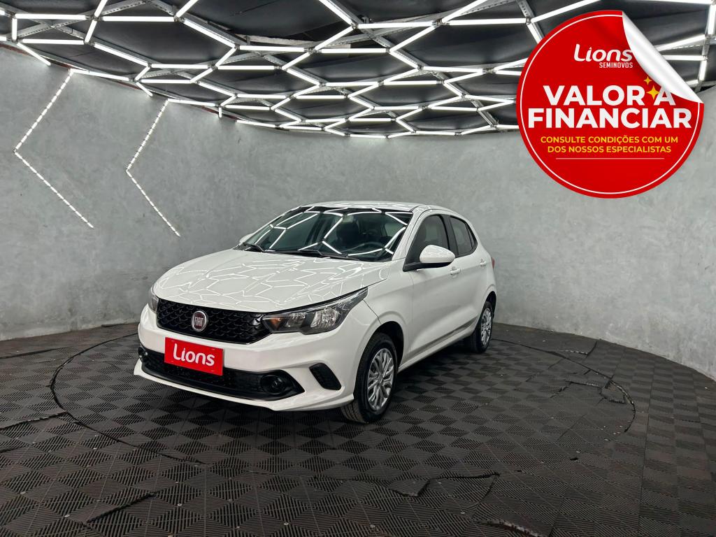 Fiat Argo ARGO DRIVE 1.0 6V Flex 2020