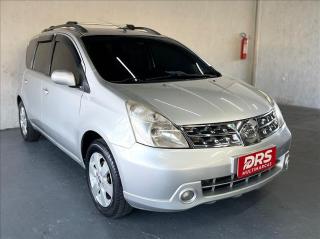 Foto do veículo Nissan Livina Sl 1.6 16v Flex Fuel 5p