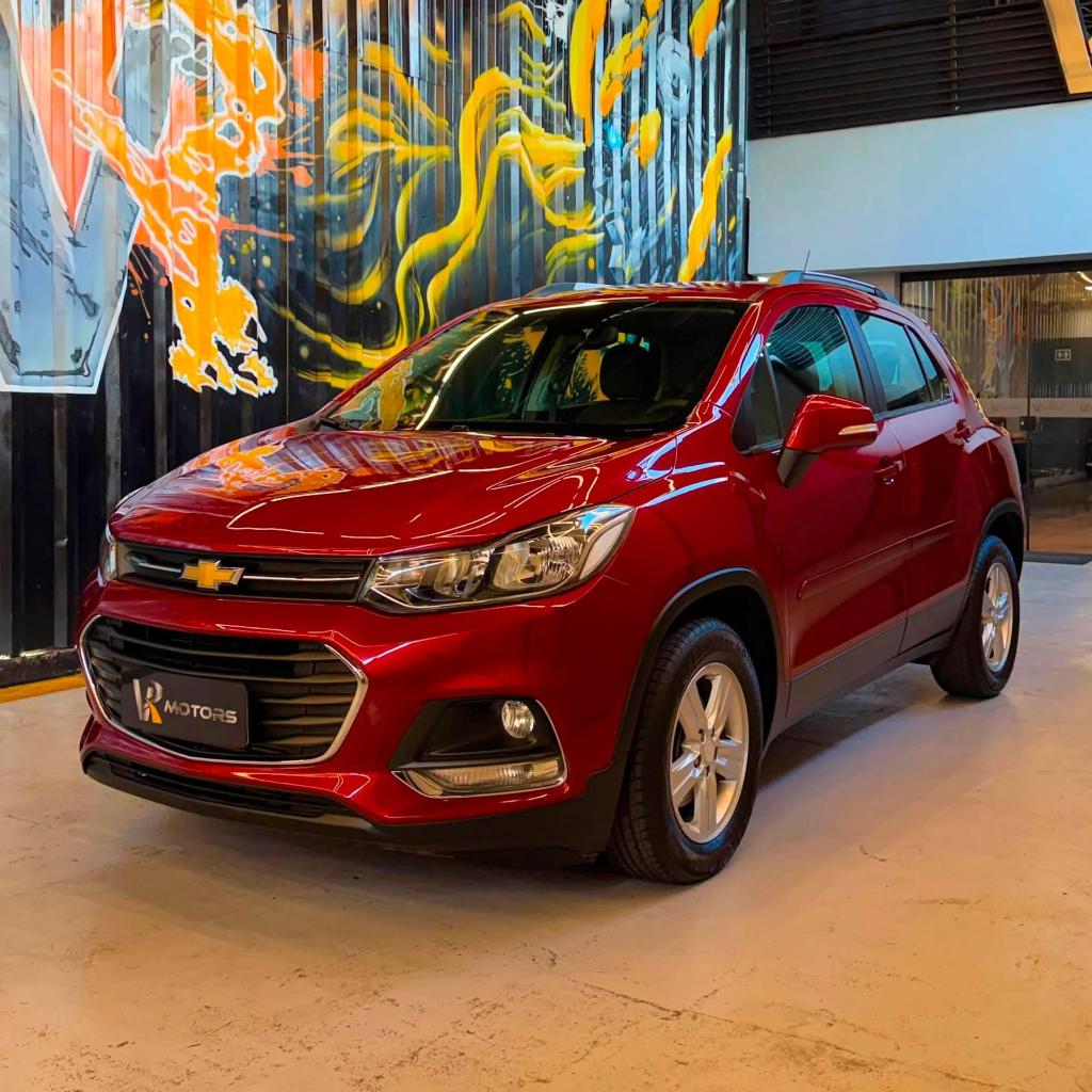 Chevrolet Tracker 2019