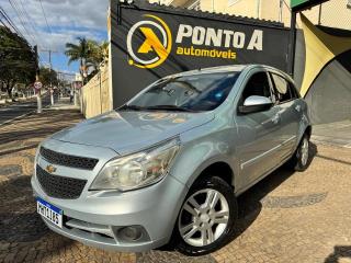 Foto do veículo Chevrolet Agile Ltz 1.4 Mpfi 8v Flexpower 5p