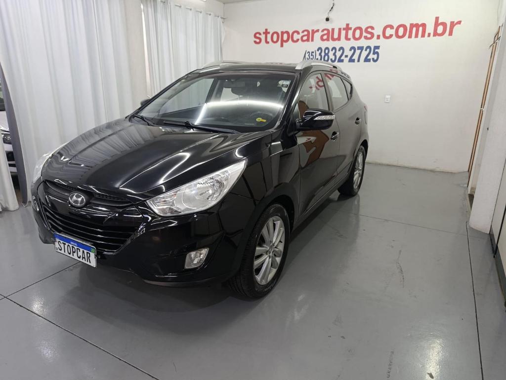 Hyundai Ix35 (NAC) GLS 2WD 2.0 16V AT 2014
