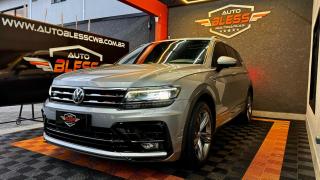 Foto do veículo Volkswagen Tiguan Allspace 2.0 350 Tsi R-line 4wd