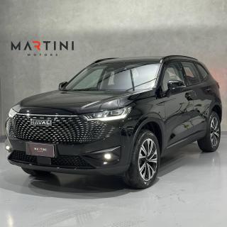 Foto do veículo Gwm Haval H6 1.5t Phev 19 Premium Dht