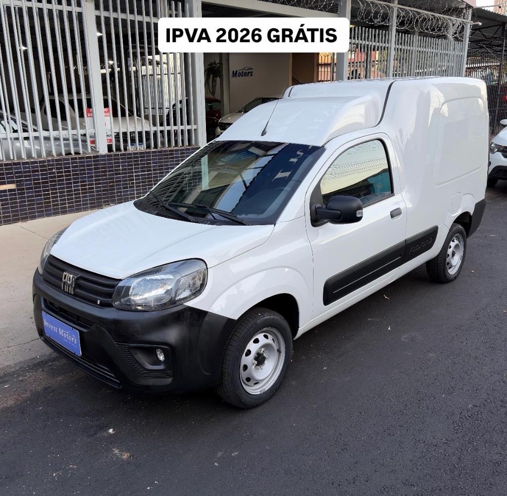 Fiat Fiorino 2024