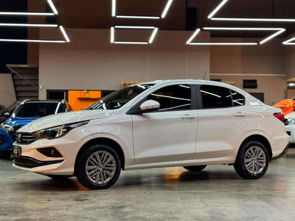 Fiat Cronos