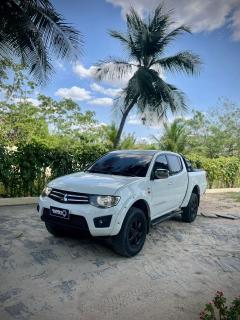 Foto do veículo Mitsubishi L200 Triton Gls 3.2 Cd Tb Int.diesel Mec