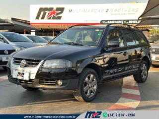 Foto do veículo Volkswagen Parati 1.6 Track & Field Total Flex