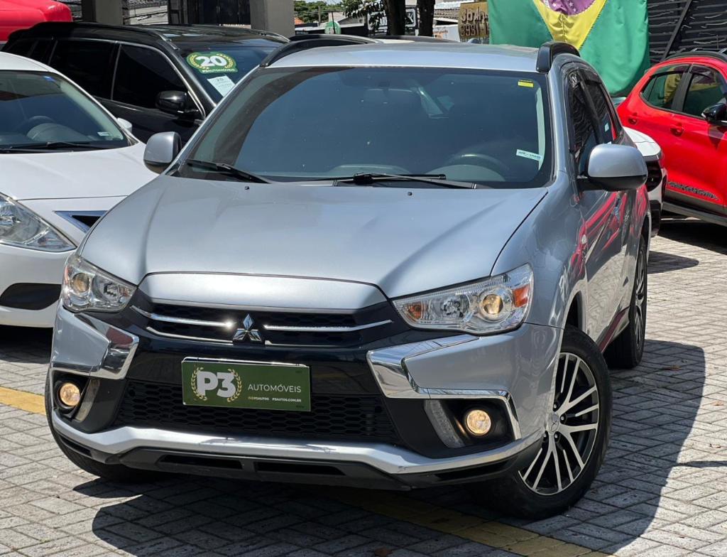 Mitsubishi Asx 2.0 16V 160CV AUT. 2019