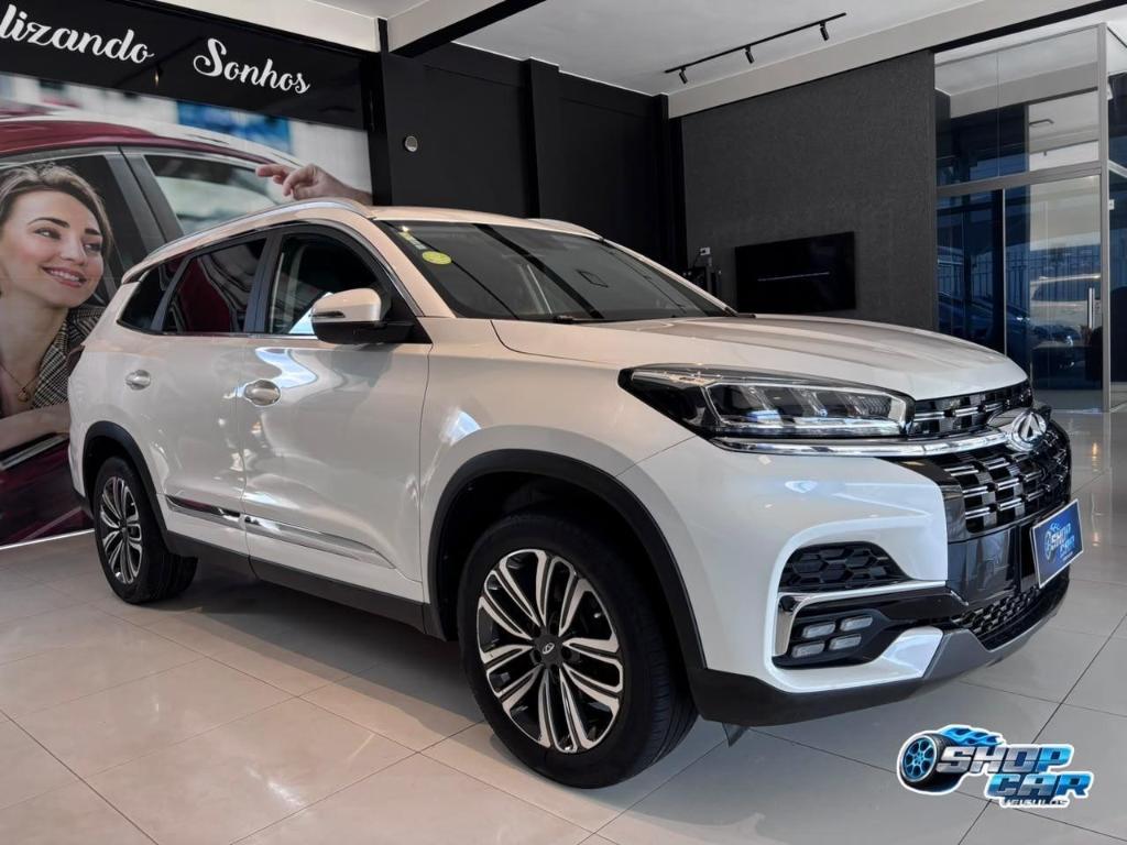 Caoa Chery Tiggo Tiggo 8 TXS 1.6 16V TGDi Aut. 2021
