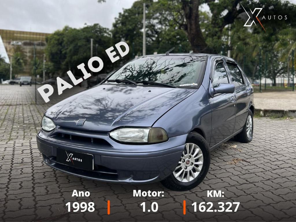 Fiat Palio Palio 1.6 mpi 16V 2p 1998