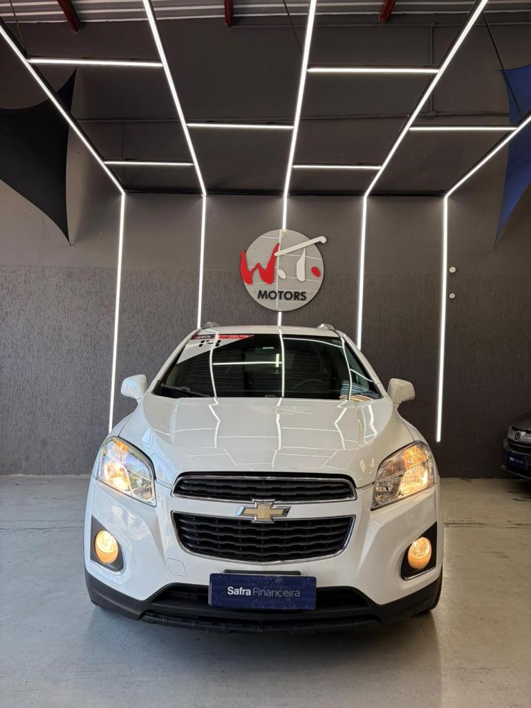 Chevrolet Tracker