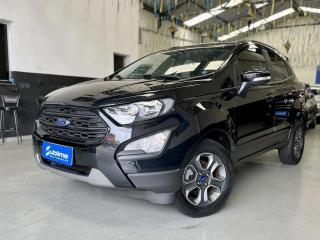 Foto do veículo Ford Ecosport Freestyle 1.5 12v Flex 5p Mec.