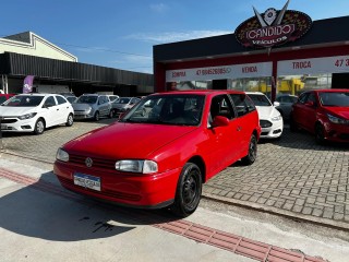 Foto do veículo Volkswagen Parati C 1.6/cl 1.6 Mi 2p E 4p