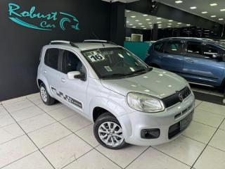 Foto do veículo Fiat Uno Attractive 1.0 Fire Flex 8v 5p