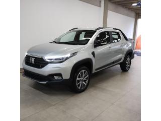 Foto do veículo Fiat Strada 1.3 Cabine Dupla Volcano Cvt