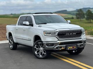 Foto do veículo Ram Ram 1500 5.7 V8 Cd Limited Auto 4wd