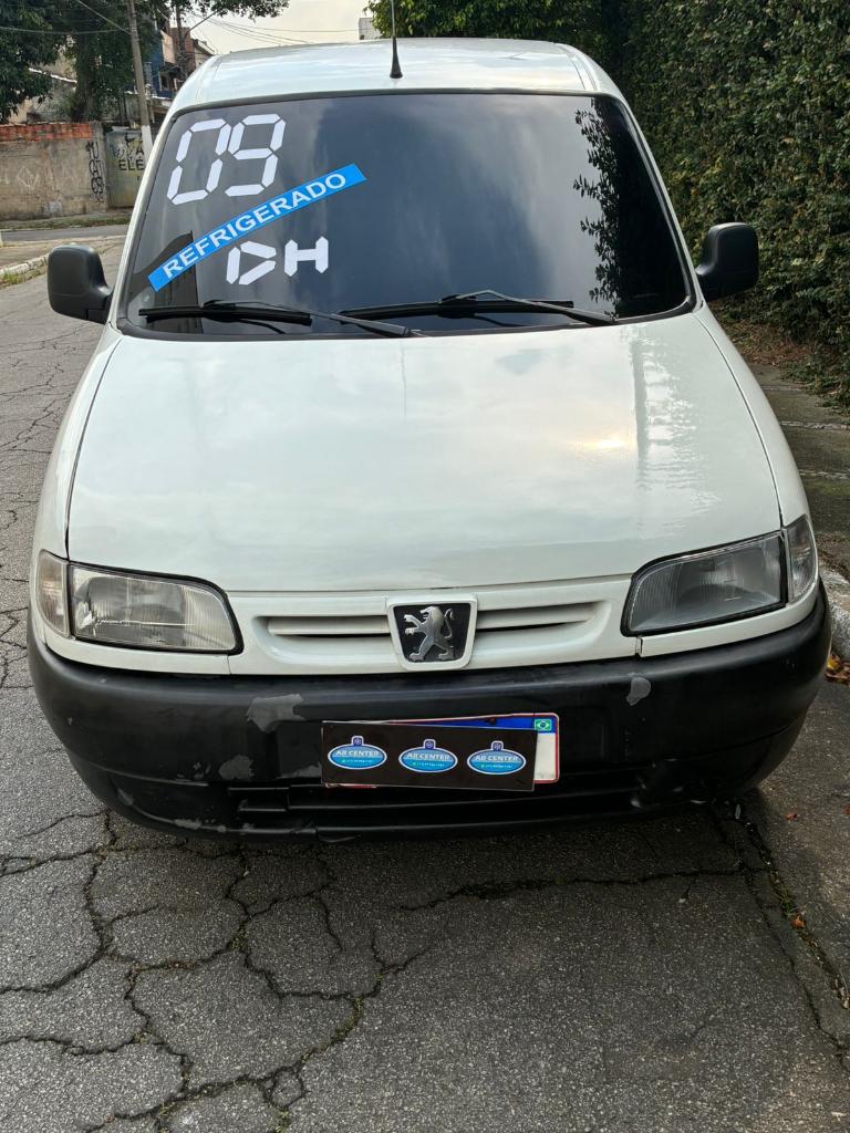 Peugeot Partner OTHERS 2009