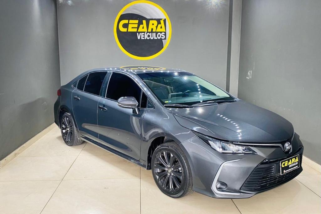 Toyota Corolla 2.0 XEI 16V FLEX 4P AUTOMÁTICO 2022