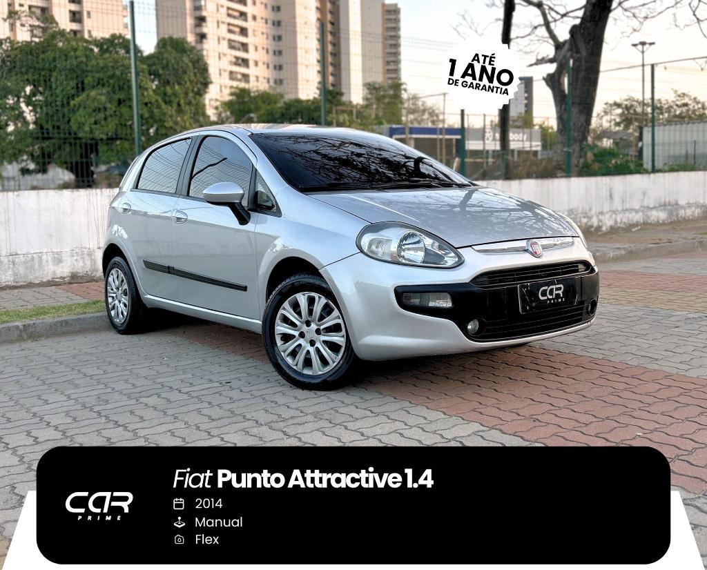 Fiat Punto 2014