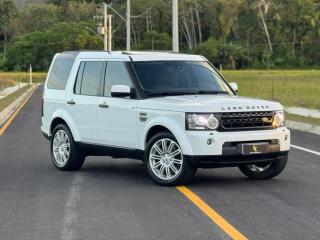 Foto do veículo Land Rover Discovery4 Hse 3.0 4x4 Tdv6/sdv6 Die.aut