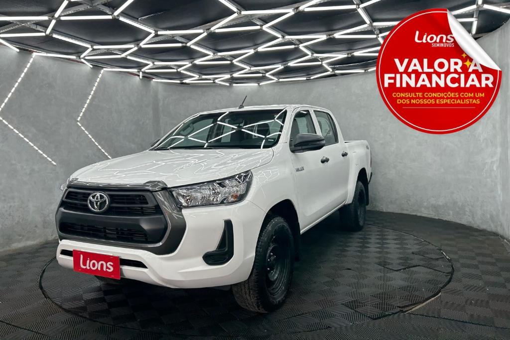 Toyota Hilux 2024