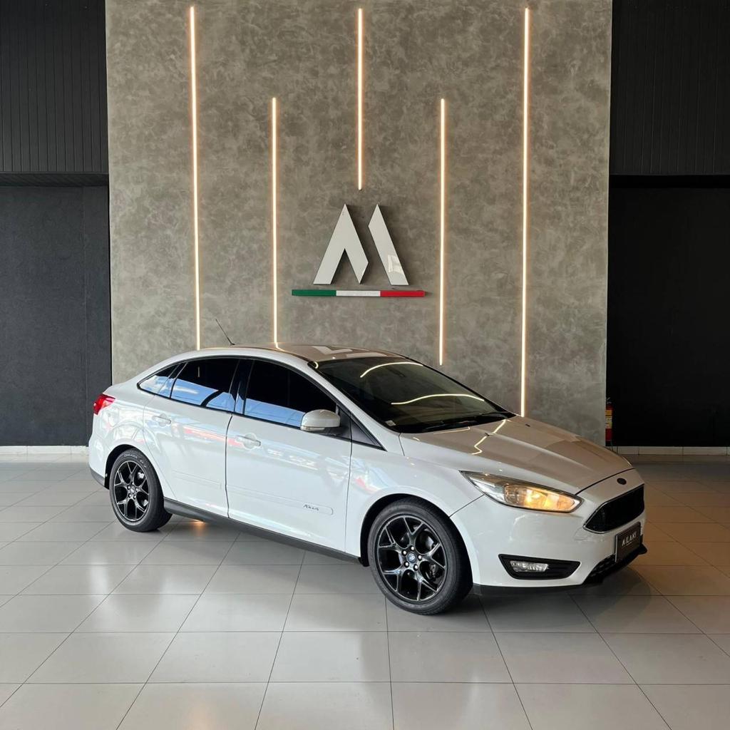 Ford Focus Focus Fastback SE/SE PLUS 2.0 Flex Aut. 2019