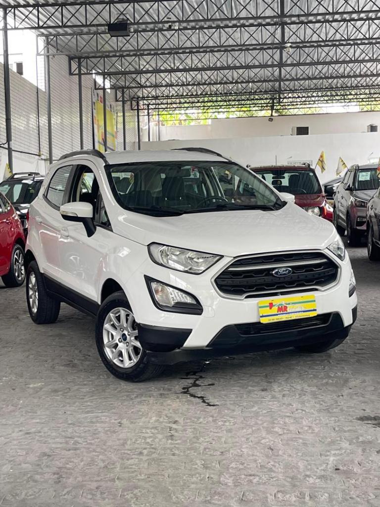 Ford Ecosport 1.5 TI-VCT FLEX SE AUTOMÁTICO 2020