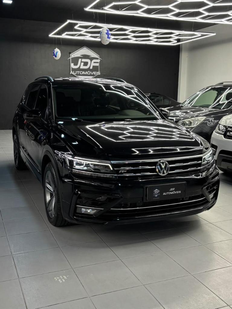 Volkswagen Tiguan Allspac R-line 350 Tsi