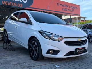 Foto do veículo Chevrolet Onix Hatch Lt 1.0 8v Flexpower 5p Mec.