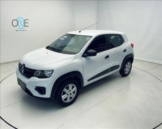 Foto do veículo Renault Kwid Zen 1.0 Flex 12v 5p Mec.