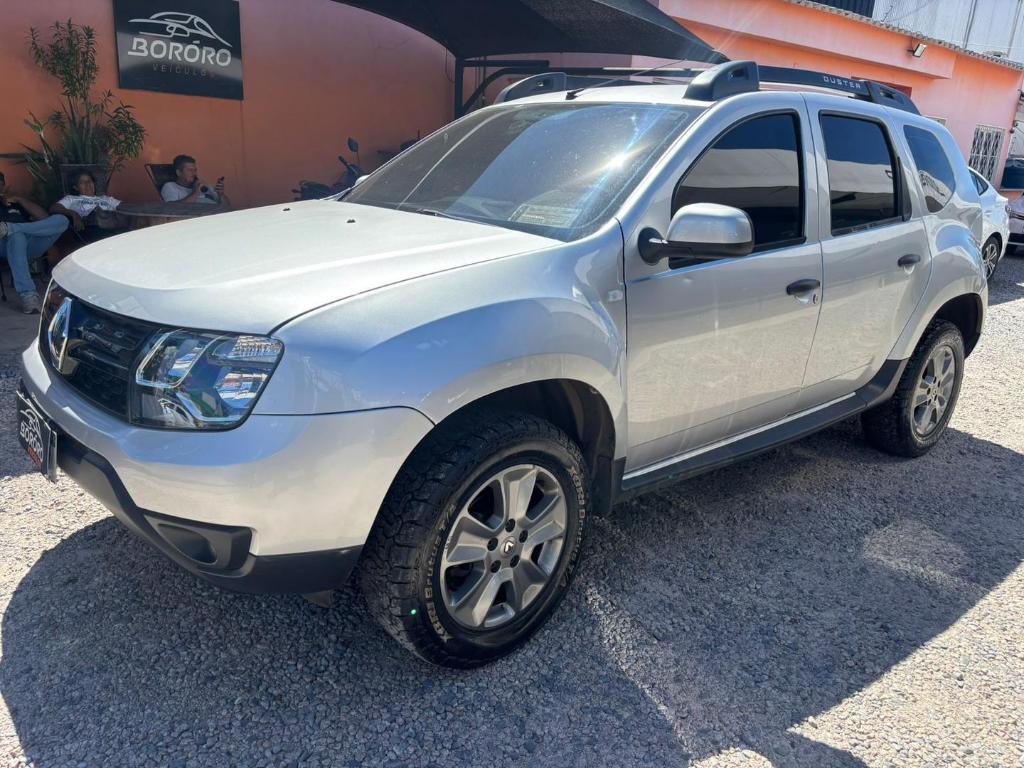 Renault Duster DUSTER Authent. 1.6 Flex 16V Aut. 2020
