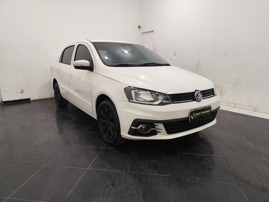 Volkswagen Voyage 2017