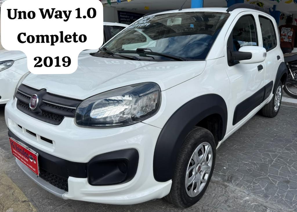 Fiat Uno 2019