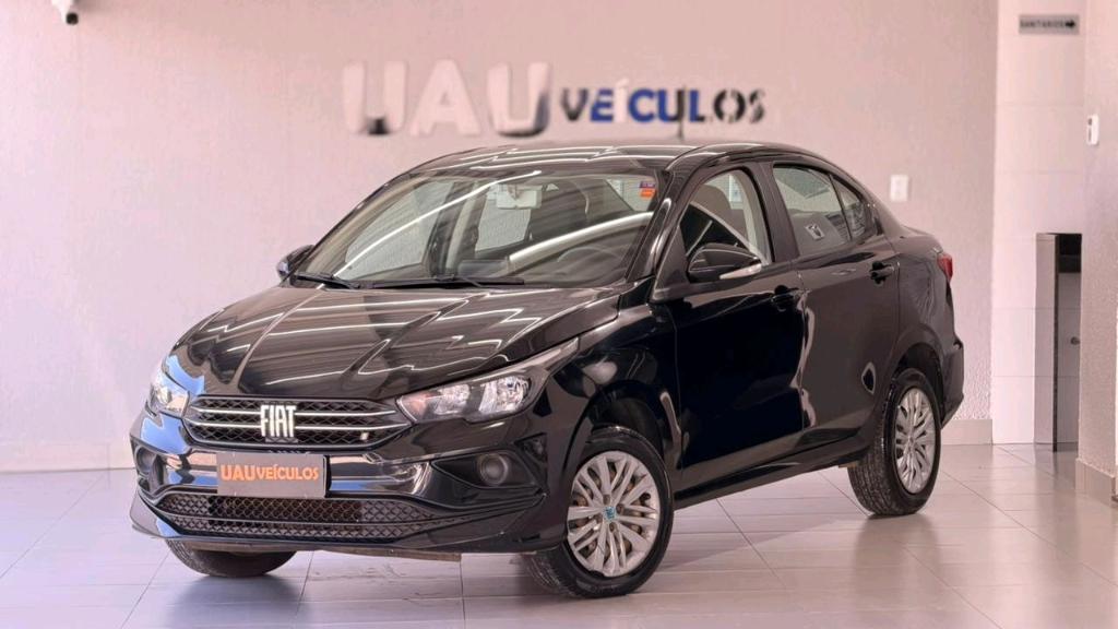 Fiat Cronos 2025