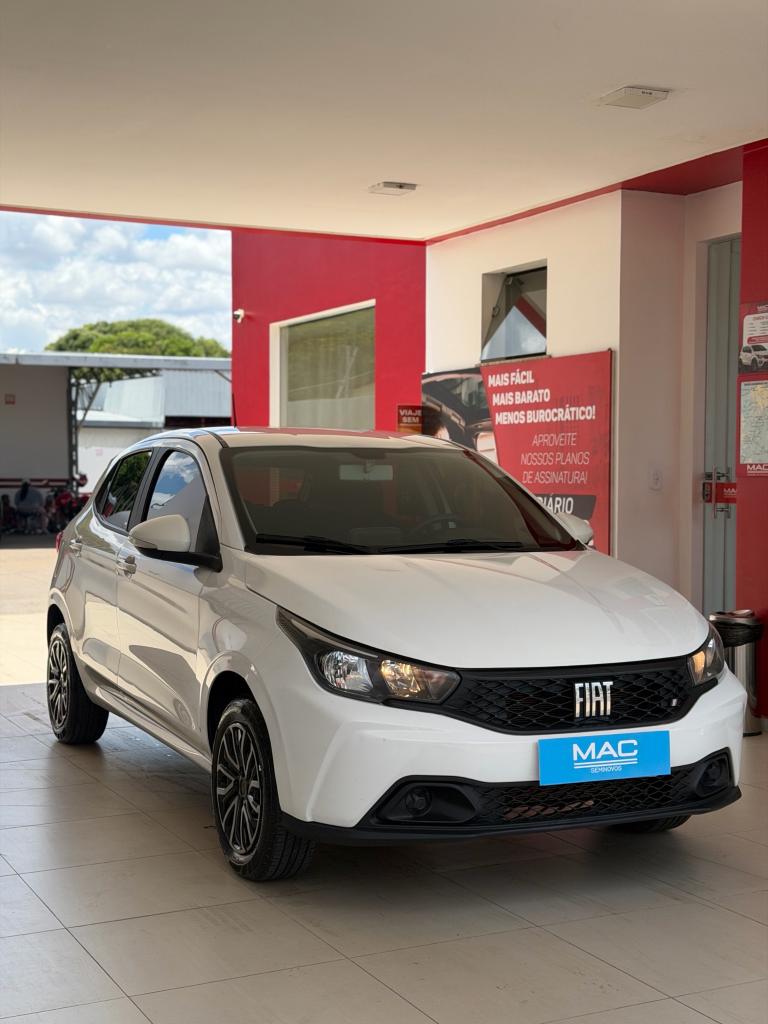 Fiat Argo 1.0 FIREFLY FLEX DRIVE MANUAL 2025
