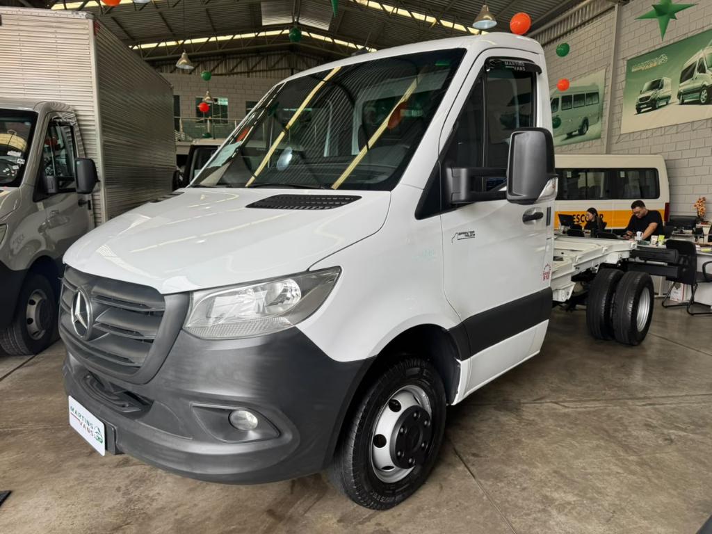 Mercedes-Benz Sprinter 2.2 Cdi 516 Chassi Longo 2022