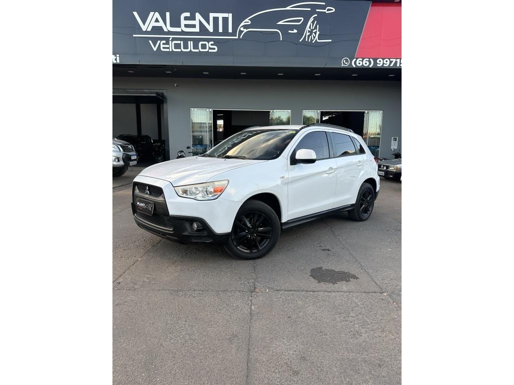 Mitsubishi Asx 2012