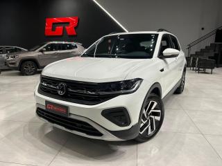 Foto do veículo Volkswagen T-cross 1.0 200 Tsi Comfortline Auto