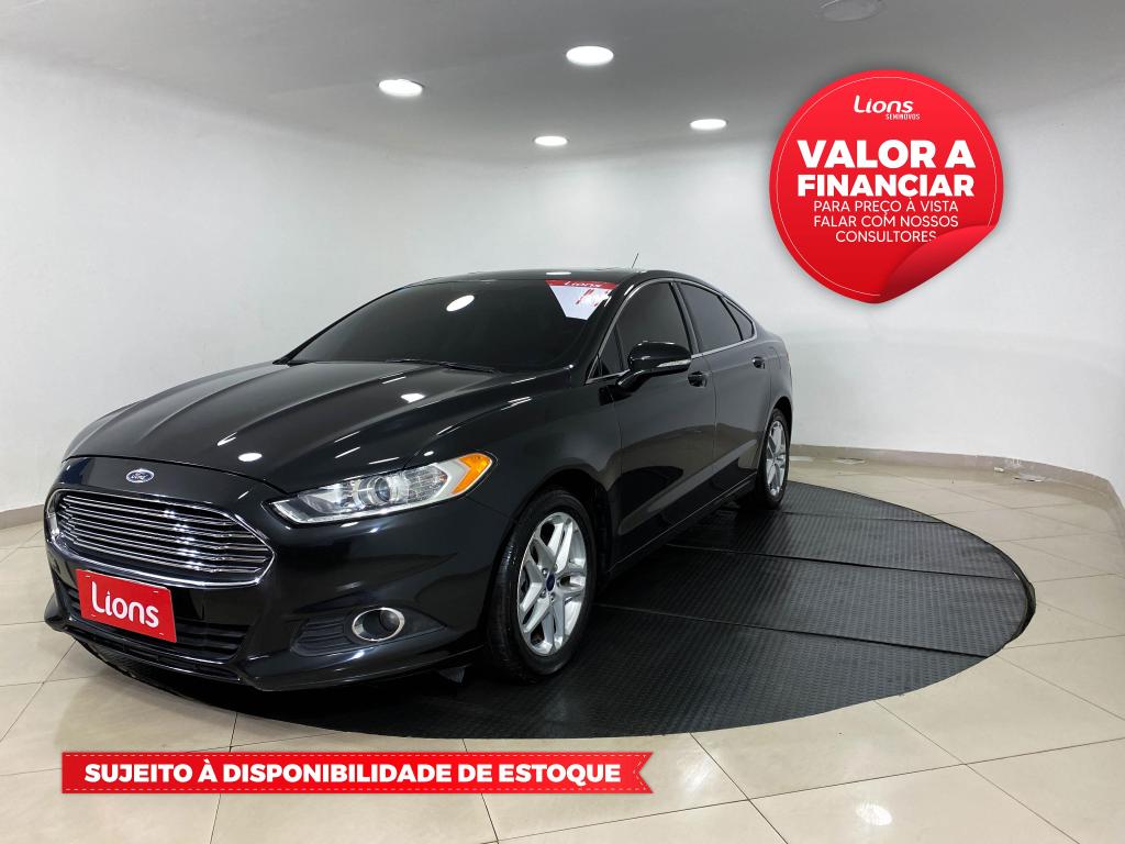 Ford Fusion Fusion SEL 2.5 16V 173cv Aut. 2014