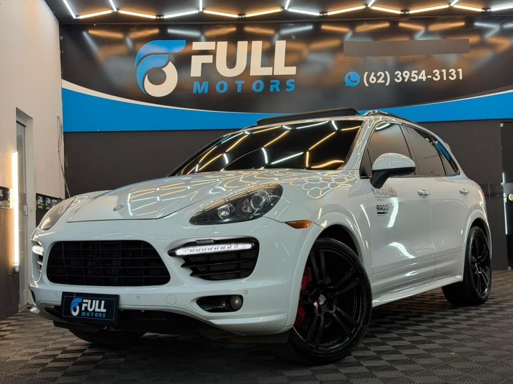 Porsche Cayenne S 4.5/4.8 2013