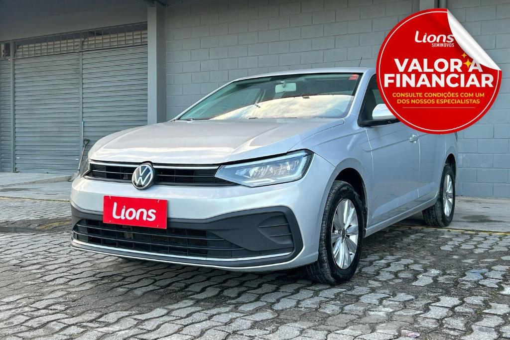 Volkswagen Virtus 1.0 170 TSI AUTOMÁTICO 2025