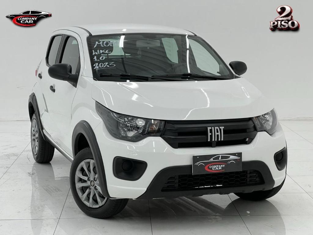 Fiat Mobi 1.0 EVO FLEX LIKE. MANUAL 2023