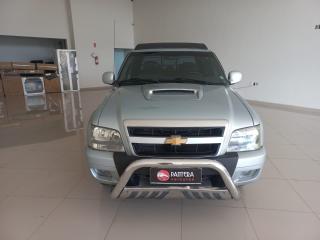 Foto do veículo Chevrolet S-10 2.4 Flexpower 4x2 Executive Cabine Dupla