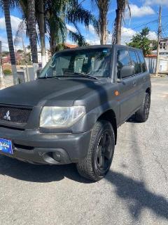 Foto do veículo Mitsubishi Pajero Tr4 2.0 Blind. 16v 131cv 4x4 Aut.