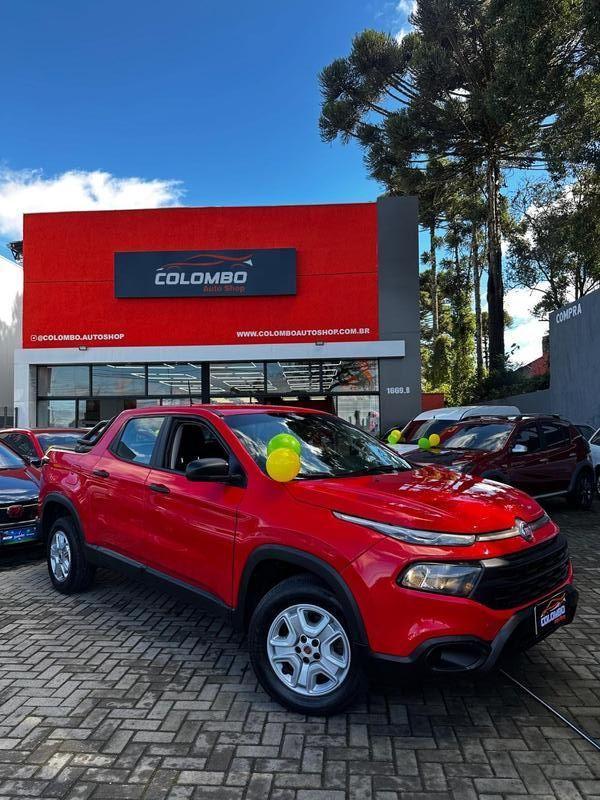 Fiat Toro Toro Endurance 1.8 16V Flex Aut. 2021