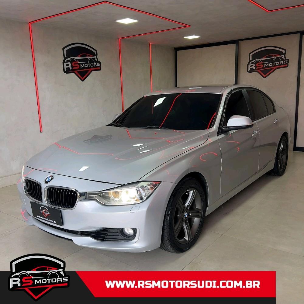 BMW 320I 2014